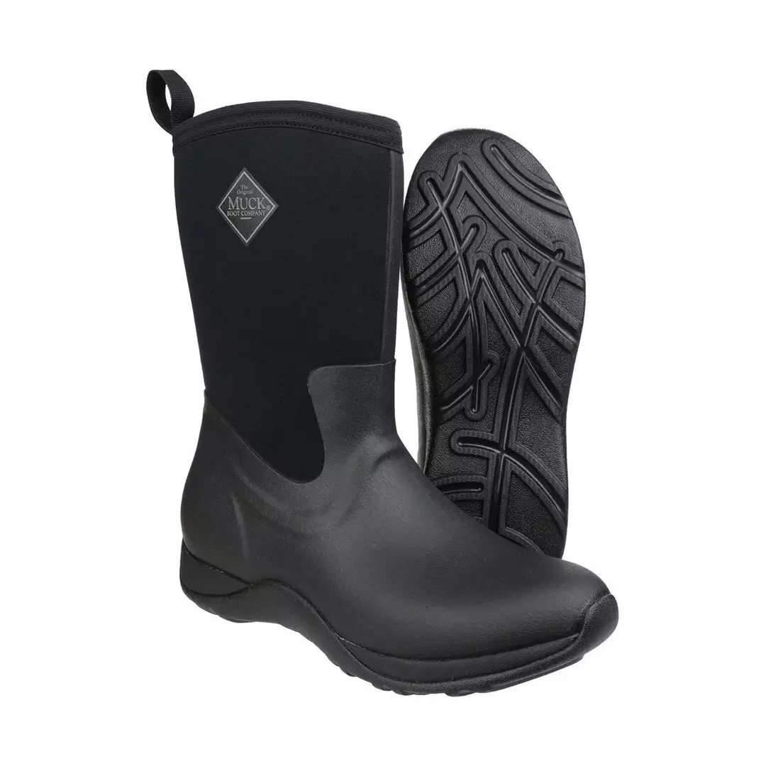Muck Boots Co Arctic Weekend Wellington Boot | Women's 5 Muck Boots Co Arctic Weekend Wellington Boot | Women's