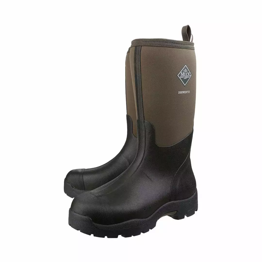 Muck Boots Co Derwent II Short Boots | Unisex 6 Muck Boots Co Derwent II Short Boots | Unisex