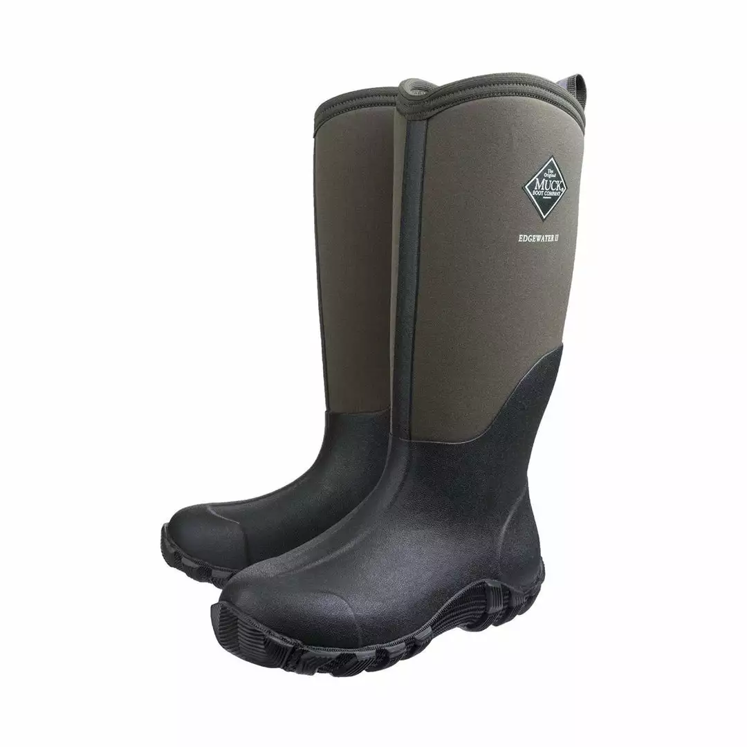Muck Boots Co Edgewater II Multi Purpose Boot 4 Muck Boots Co Edgewater II Multi Purpose Boot