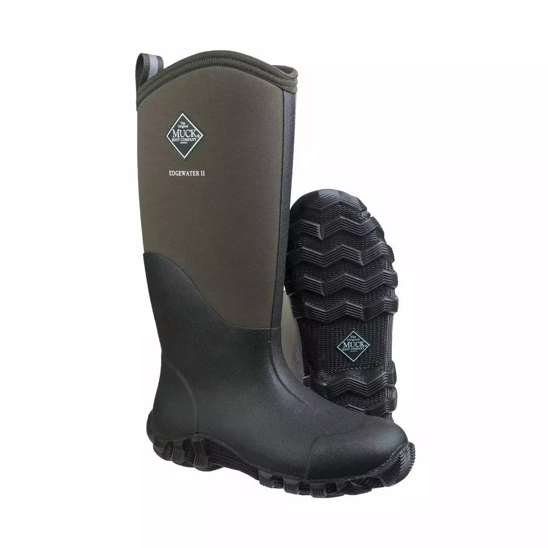 Muck Boots Co Edgewater II Multi Purpose Boot 7 Muck Boots Co Edgewater II Multi Purpose Boot