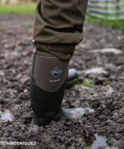 Muck Boots Co Muckmaster Hi Wellington Boot