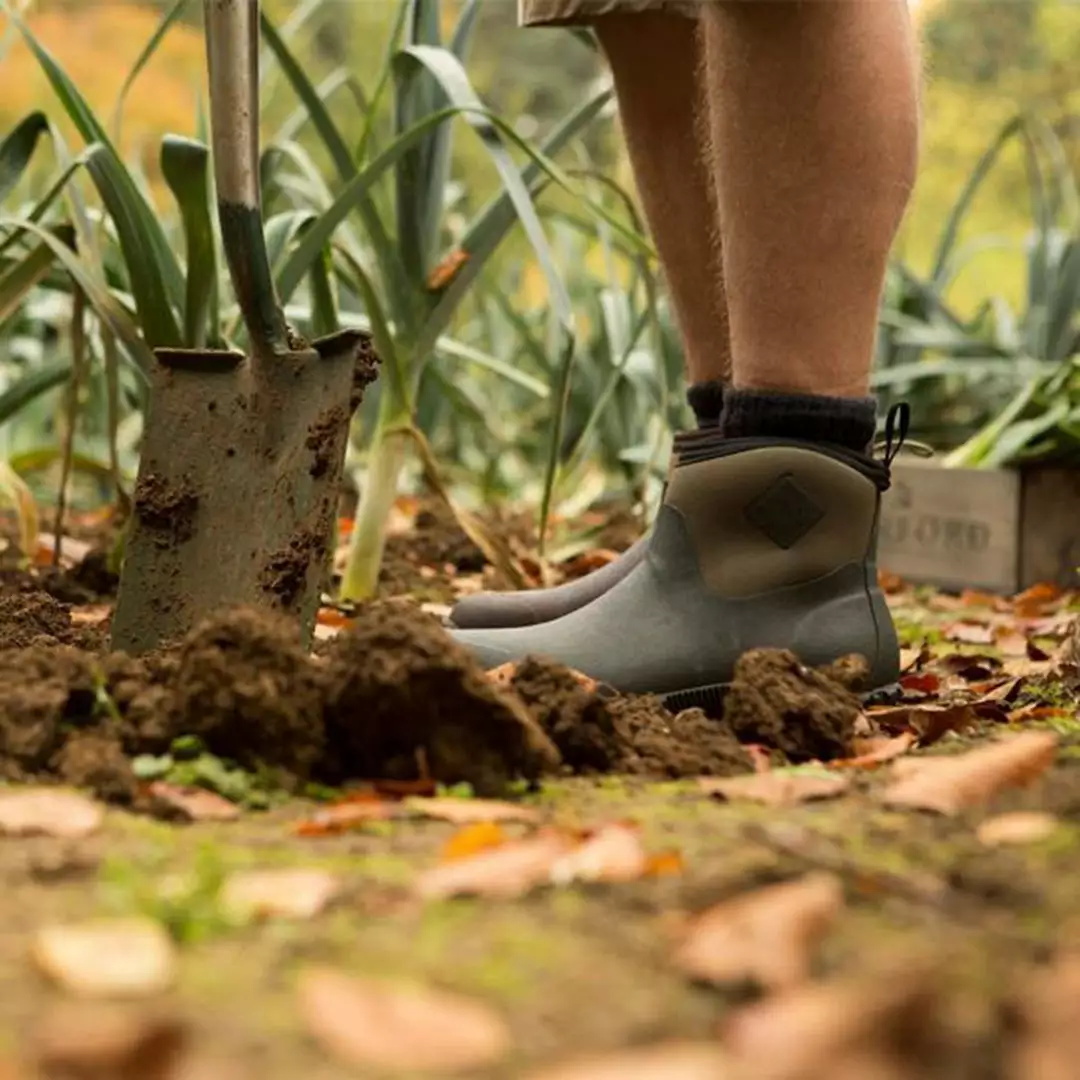 Muck Boots Co Muckster II Ankle Shoe - Men's 9 Muck Boots Co Muckster II Ankle Shoe - Men's