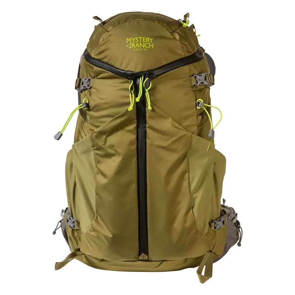 Mystery Ranch Coulee 40 Backpack 7 Mystery Ranch Coulee 40 Backpack