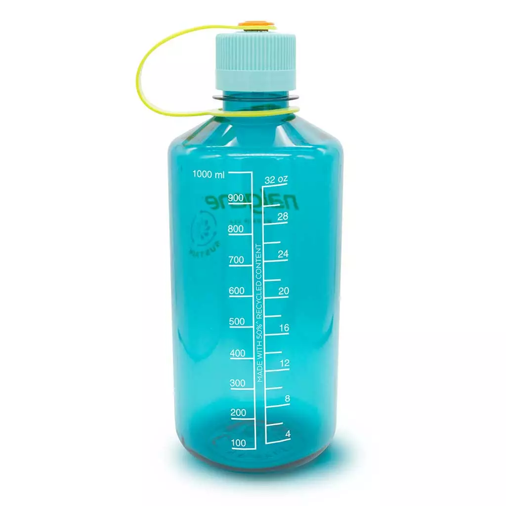 Nalgene New 1L Narrow Mouth Tritan Sustain 4 Nalgene New 1L Narrow Mouth Tritan Sustain