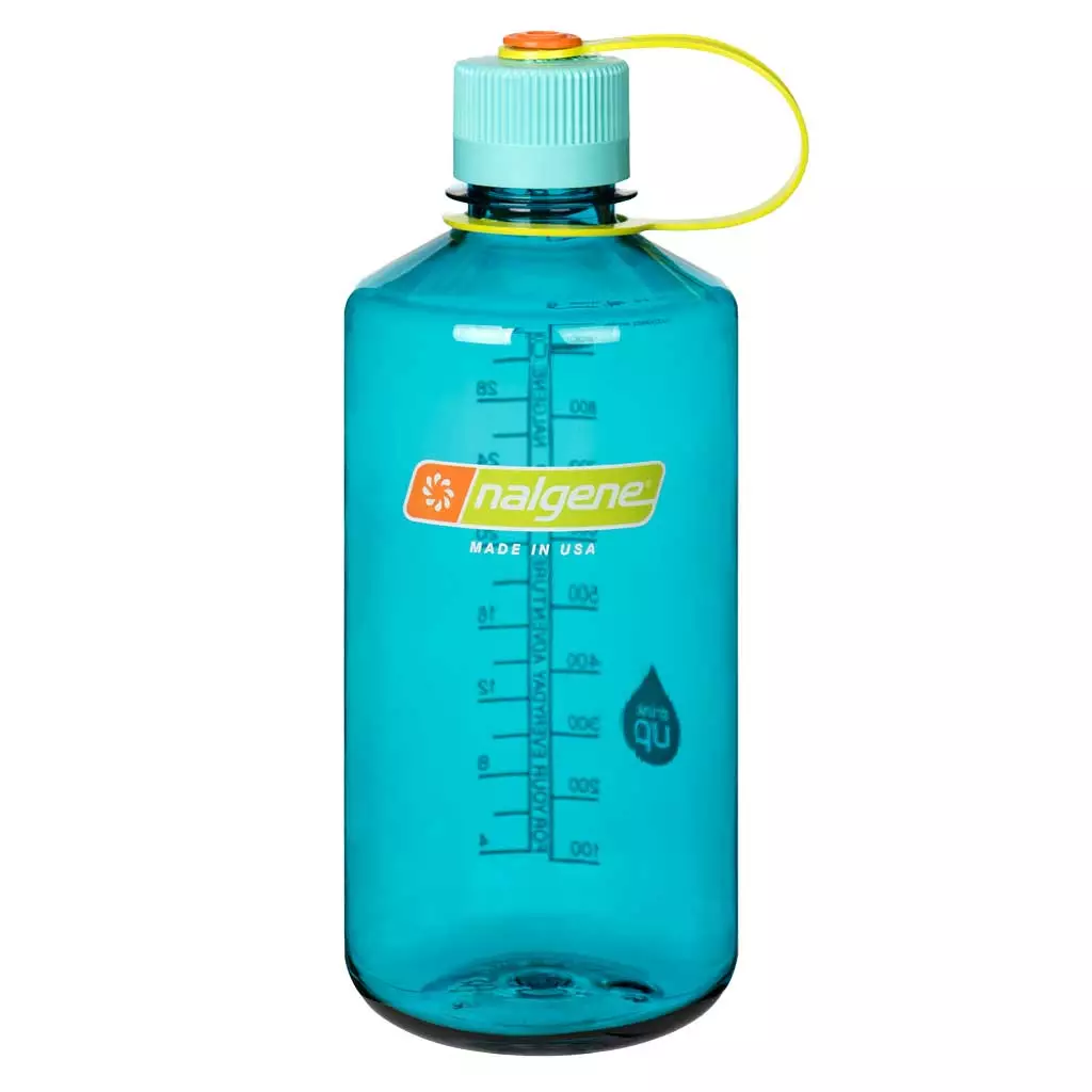 Nalgene New 1L Narrow Mouth Tritan Sustain 3 Nalgene New 1L Narrow Mouth Tritan Sustain