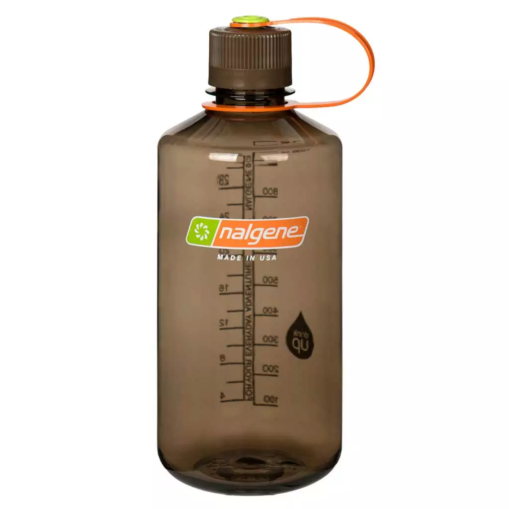 Nalgene New 1L Narrow Mouth Tritan Sustain 3 Nalgene New 1L Narrow Mouth Tritan Sustain