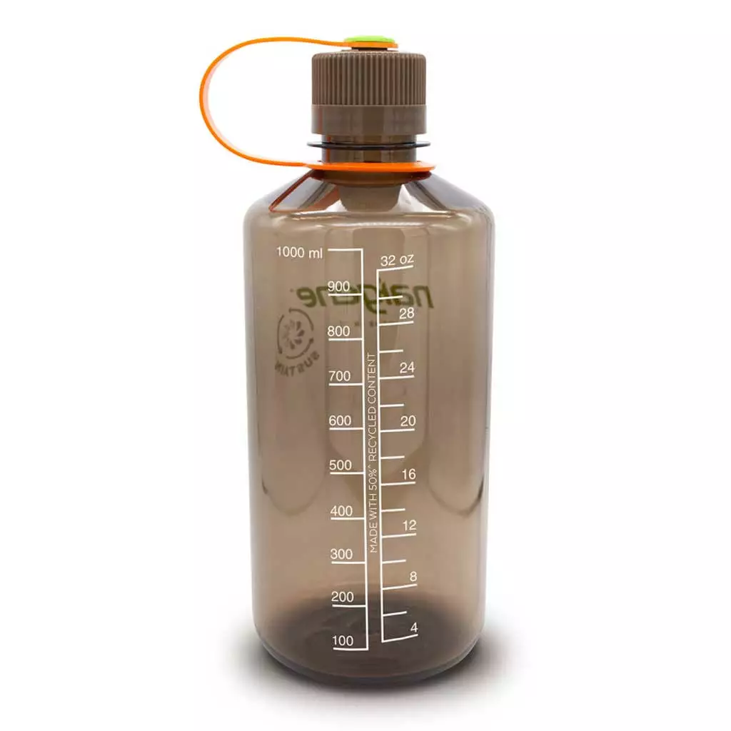 Nalgene New 1L Narrow Mouth Tritan Sustain 4 Nalgene New 1L Narrow Mouth Tritan Sustain