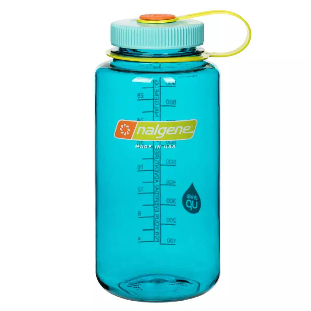 Nalgene 1L Wide Mouth Tritan Sustain 3 Nalgene 1L Wide Mouth Tritan Sustain