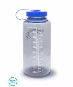 Nalgene New 1L Wide Mouth Tritan Sustain