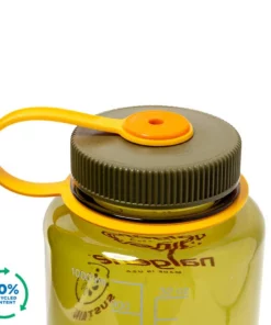 Nalgene Bags & EDC 1L Wide Mouth Tritan Sustain