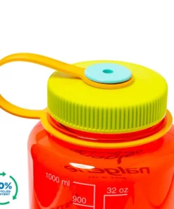 Nalgene 1L Wide Mouth Tritan Sustain New 7 Nalgene 1L Wide Mouth Tritan Sustain New