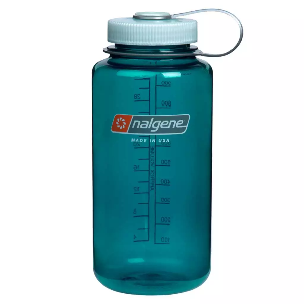 Nalgene 1L Wide Mouth Tritan Sustain 3 Nalgene 1L Wide Mouth Tritan Sustain