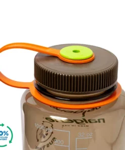 Nalgene 1L Wide Mouth Tritan Sustain 7 Nalgene 1L Wide Mouth Tritan Sustain