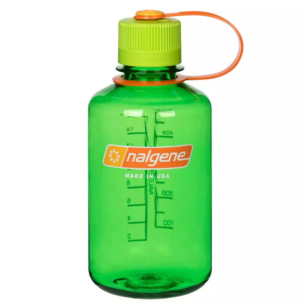 Nalgene 500ml Narrow Mouth Tritan Sustain Bags & EDC 3 Nalgene 500ml Narrow Mouth Tritan Sustain Bags & EDC
