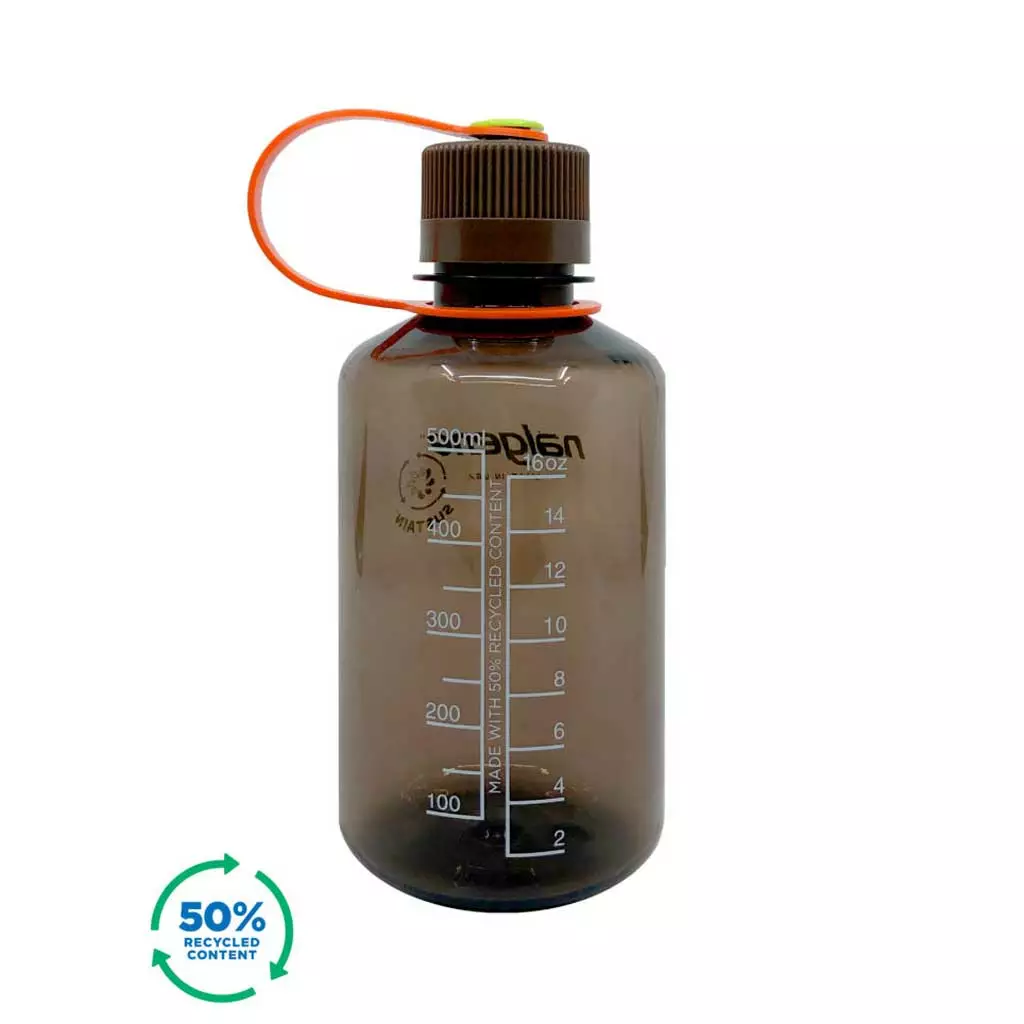 Nalgene New 500ml Narrow Mouth Tritan Sustain 4 Nalgene New 500ml Narrow Mouth Tritan Sustain