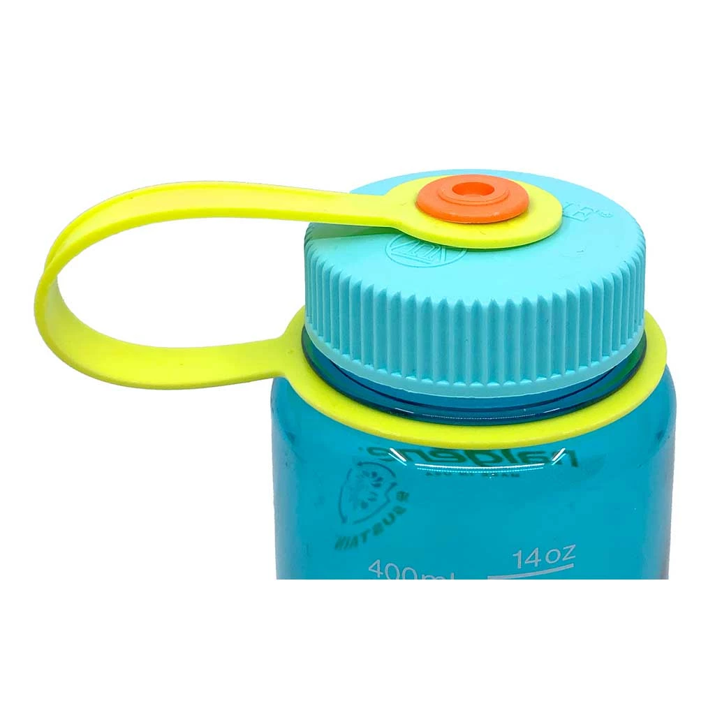 Nalgene 500ml Wide Mouth Tritan Sustain New 5 Nalgene 500ml Wide Mouth Tritan Sustain New