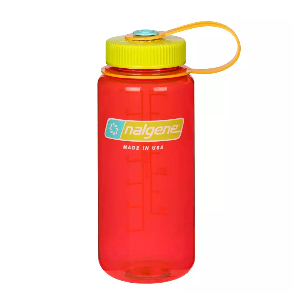 Nalgene 500ml Wide Mouth Tritan Sustain 3 Nalgene 500ml Wide Mouth Tritan Sustain