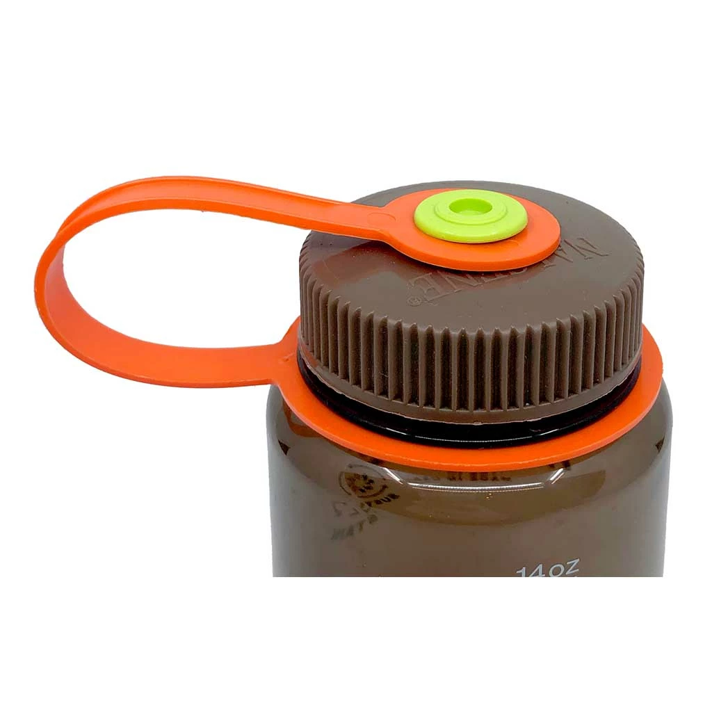 Nalgene 500ml Wide Mouth Tritan Sustain New 5 Nalgene 500ml Wide Mouth Tritan Sustain New