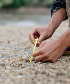 NEMO Equipment Airpin Stakes (Set Of 4) Camping Kit