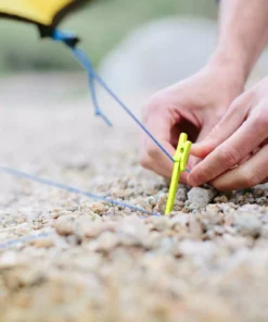 NEMO Equipment Airpin Stakes (Set Of 4) Camping Kit