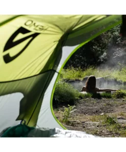 NEMO Equipment Camping Kit Aurora 2P Tent & Footprint