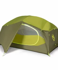 NEMO Equipment Camping Kit Aurora 2P Tent & Footprint