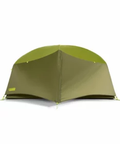 NEMO Equipment Camping Kit Aurora 2P Tent & Footprint