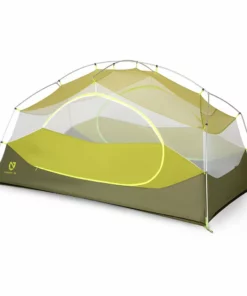 NEMO Equipment Camping Kit Aurora 2P Tent & Footprint