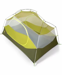 NEMO Equipment Camping Kit Aurora 2P Tent & Footprint