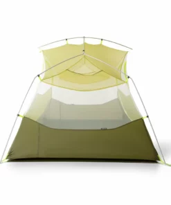 NEMO Equipment Camping Kit Aurora 2P Tent & Footprint