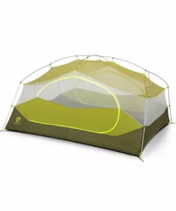 NEMO Equipment Aurora 3P Tent & Footprint