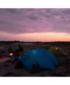 NEMO Equipment Aurora 3P Tent & Footprint