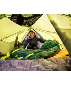 NEMO Equipment Camping Kit Dagger OSMO 3P