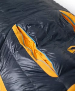 NEMO Equipment Disco Men's Down Sleeping Bag 15°F Camping Kit 18 NEMO Equipment Disco Men's Down Sleeping Bag 15°F Camping Kit