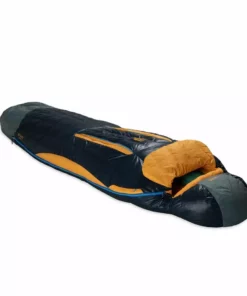 NEMO Equipment Disco Men's Down Sleeping Bag 15°F Camping Kit