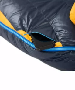 NEMO Equipment Disco Men's Down Sleeping Bag 15°F Camping Kit 17 NEMO Equipment Disco Men's Down Sleeping Bag 15°F Camping Kit