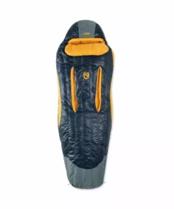 NEMO Equipment Disco Men's Down Sleeping Bag 15°F Camping Kit