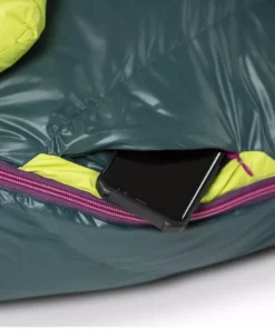 NEMO Equipment Disco Women's Down Sleeping Bag 15°F 20 NEMO Equipment Disco Women's Down Sleeping Bag 15°F