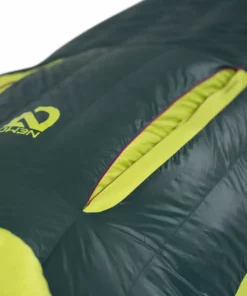 NEMO Equipment Disco Women's Down Sleeping Bag 15°F 18 NEMO Equipment Disco Women's Down Sleeping Bag 15°F