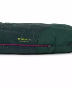 NEMO Equipment Disco Women's Down Sleeping Bag 15°F 23 NEMO Equipment Disco Women's Down Sleeping Bag 15°F