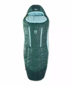 NEMO Equipment Camping Kit Disco Women's Down Sleeping Bag 30°F 16 NEMO Equipment Camping Kit Disco Women's Down Sleeping Bag 30°F