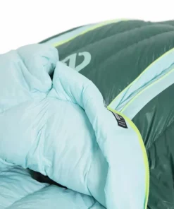 NEMO Equipment Camping Kit Disco Women's Down Sleeping Bag 30°F 17 NEMO Equipment Camping Kit Disco Women's Down Sleeping Bag 30°F