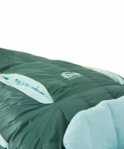 NEMO Equipment Camping Kit Disco Women's Down Sleeping Bag 30°F 19 NEMO Equipment Camping Kit Disco Women's Down Sleeping Bag 30°F