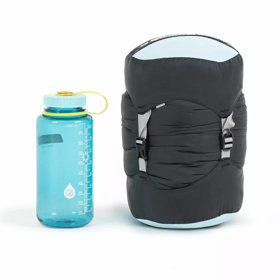 NEMO Equipment Camping Kit Disco Women's Down Sleeping Bag 30°F 13 NEMO Equipment Camping Kit Disco Women's Down Sleeping Bag 30°F