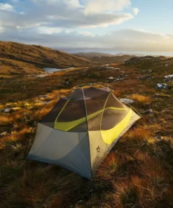 NEMO Equipment Dragonfly 1P Ultralight Backpacking Tent