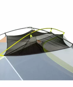 NEMO Equipment New Dragonfly 3P Ultralight Backpacking Tent