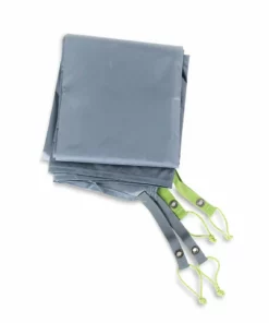 NEMO Equipment Dragonfly Bikepack 2P Footprint Camping Kit