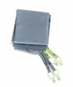 NEMO Equipment Dragonfly Bikepack 2P Footprint Camping Kit