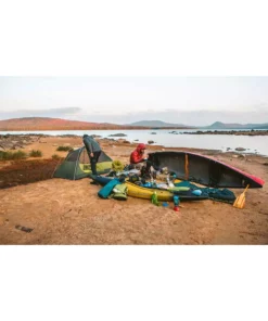 NEMO Equipment Dragonfly Bikepack 2P Tent Camping Kit