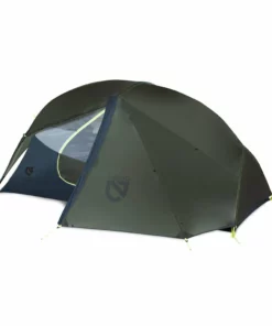 NEMO Equipment Dragonfly Bikepack 2P Tent Camping Kit